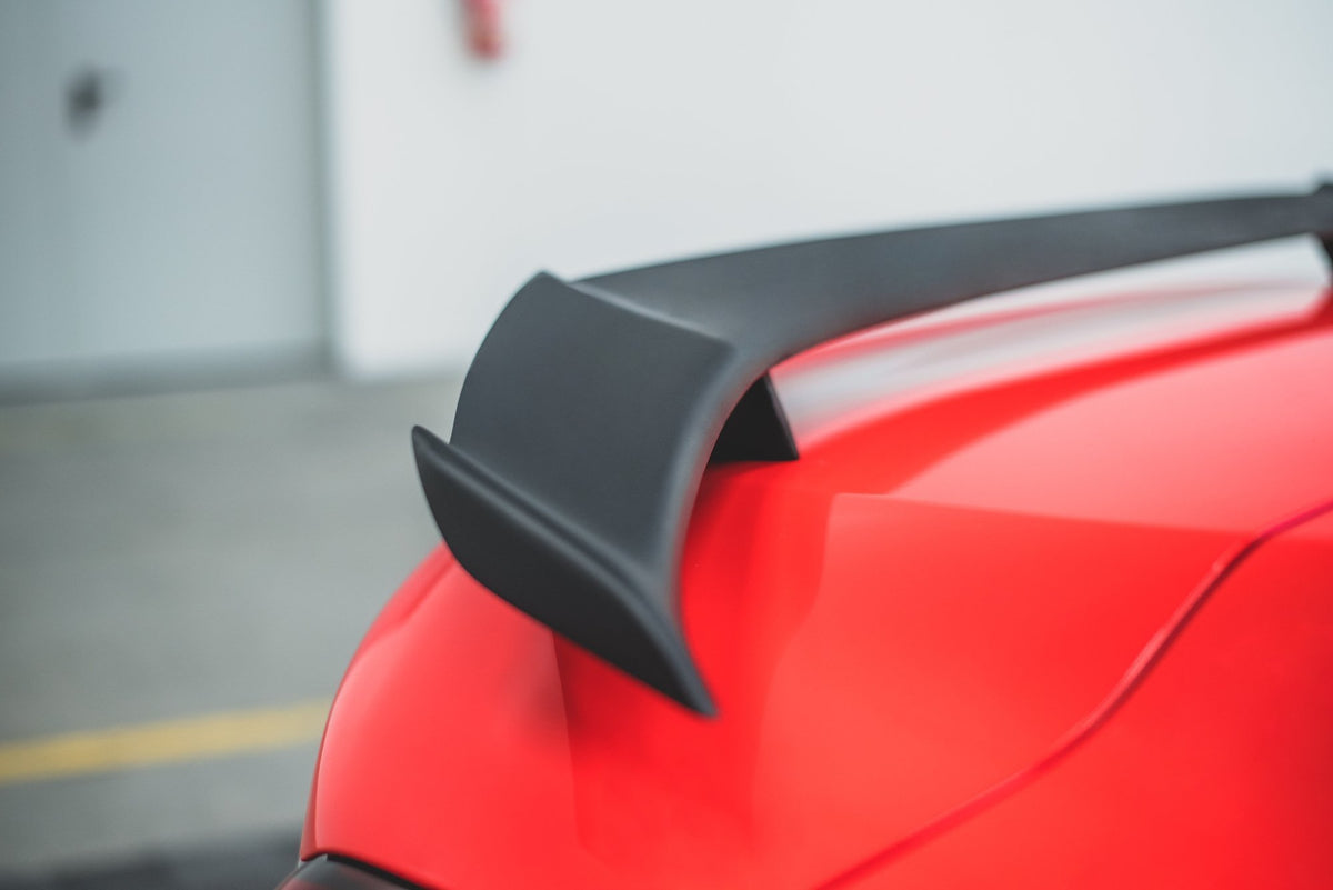 Spoiler suitable for BMW 8 Coupe M-Pack G15
