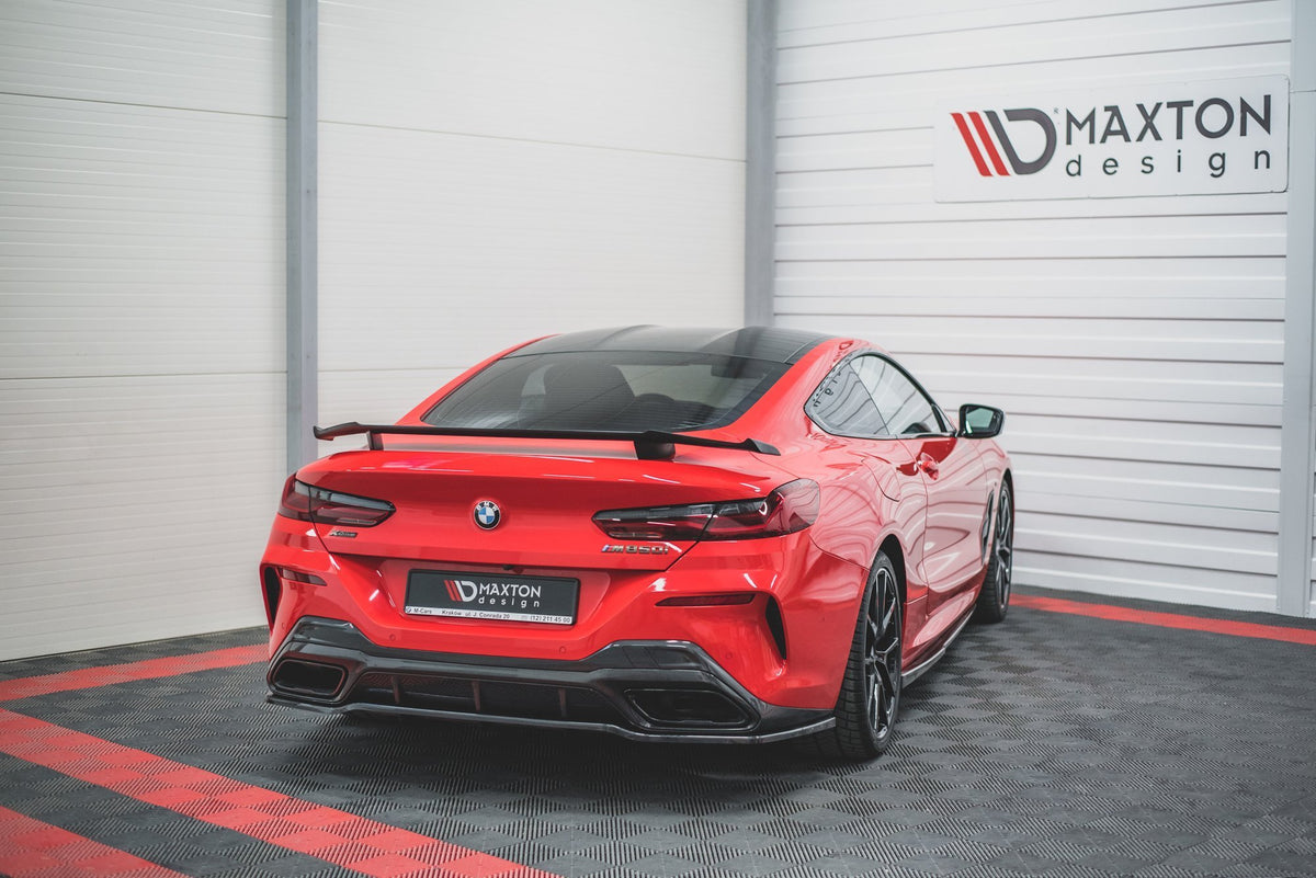 Spoiler suitable for BMW 8 Coupe M-Pack G15