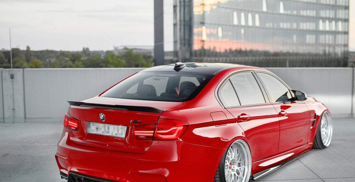 Spoiler suitable for BMW M3 F80