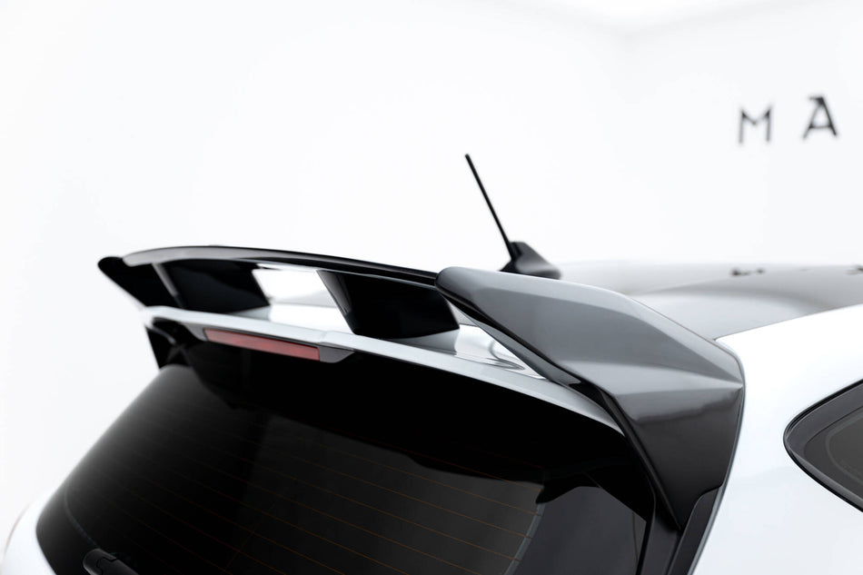 Spoiler suitable for Ford Fiesta ST / ST-Line Mk8 / Mk8 Facelift