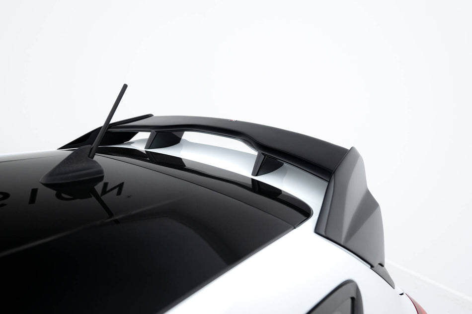 Spoiler suitable for Ford Fiesta ST / ST-Line Mk8 / Mk8 Facelift