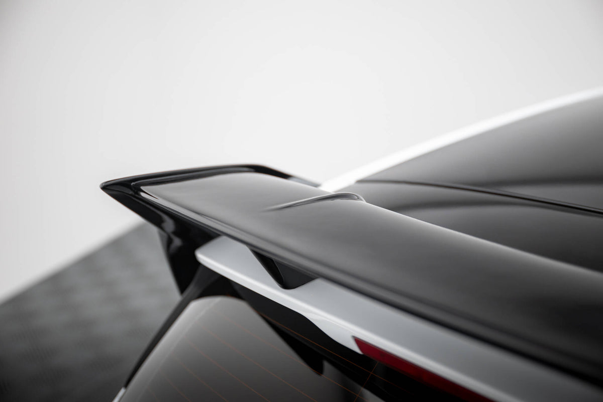 Spoiler suitable for Ford Fiesta Standard / ST-Line Mk8