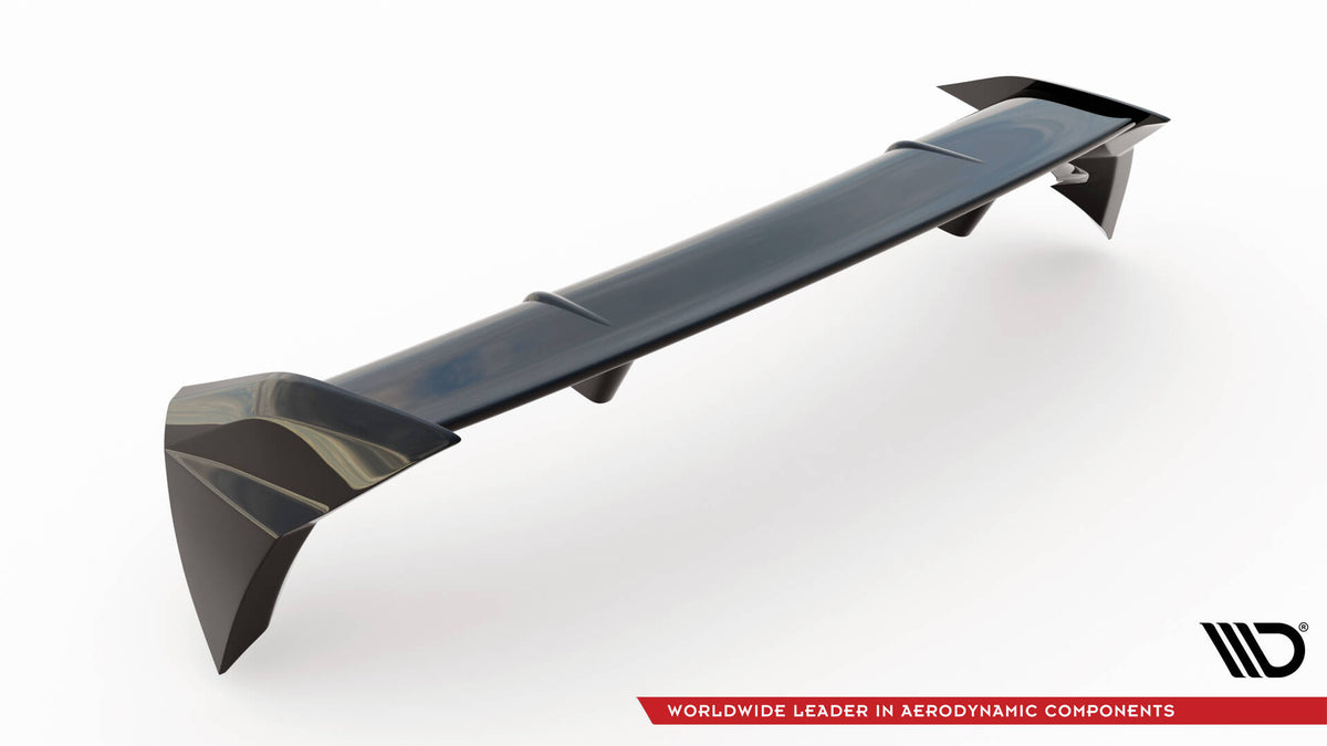 Spoiler suitable for Ford Fiesta Standard / ST-Line Mk8