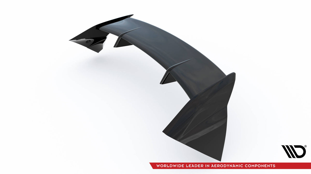 Spoiler suitable for Ford Fiesta Standard / ST-Line Mk8