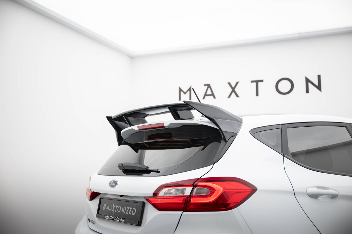 Spoiler suitable for Ford Fiesta Standard / ST-Line Mk8