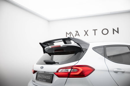 Spoiler suitable for Ford Fiesta Standard / ST-Line Mk8