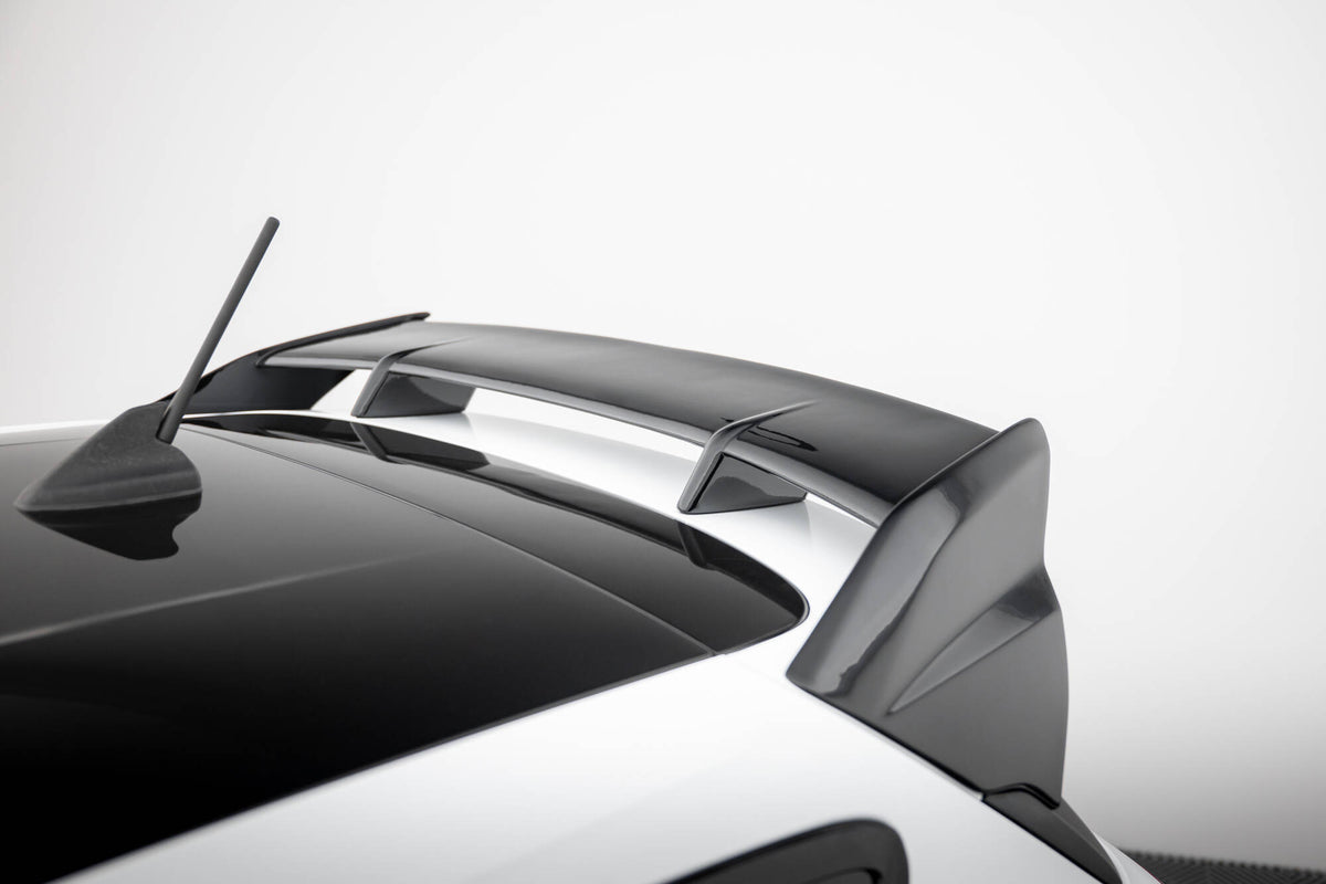 Spoiler suitable for Ford Fiesta Standard / ST-Line Mk8