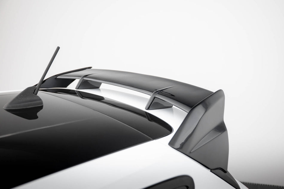 Spoiler suitable for Ford Fiesta Standard / ST-Line Mk8