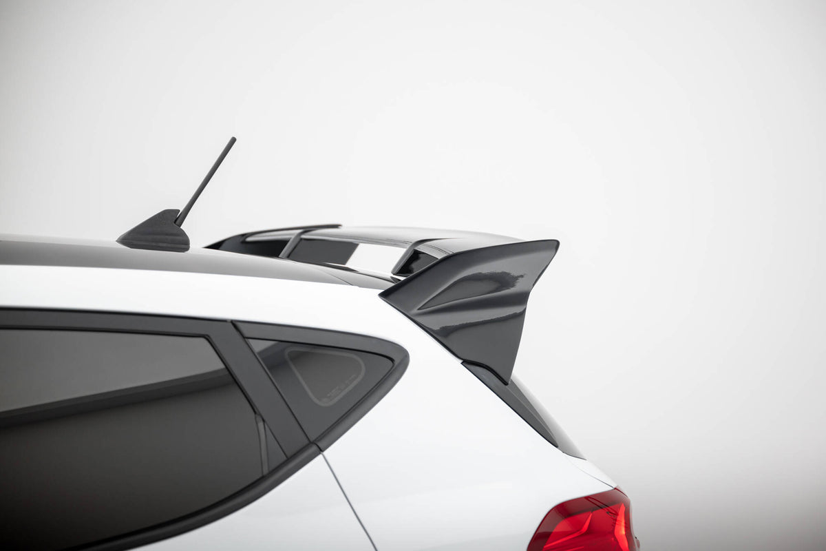 Spoiler suitable for Ford Fiesta Standard / ST-Line Mk8
