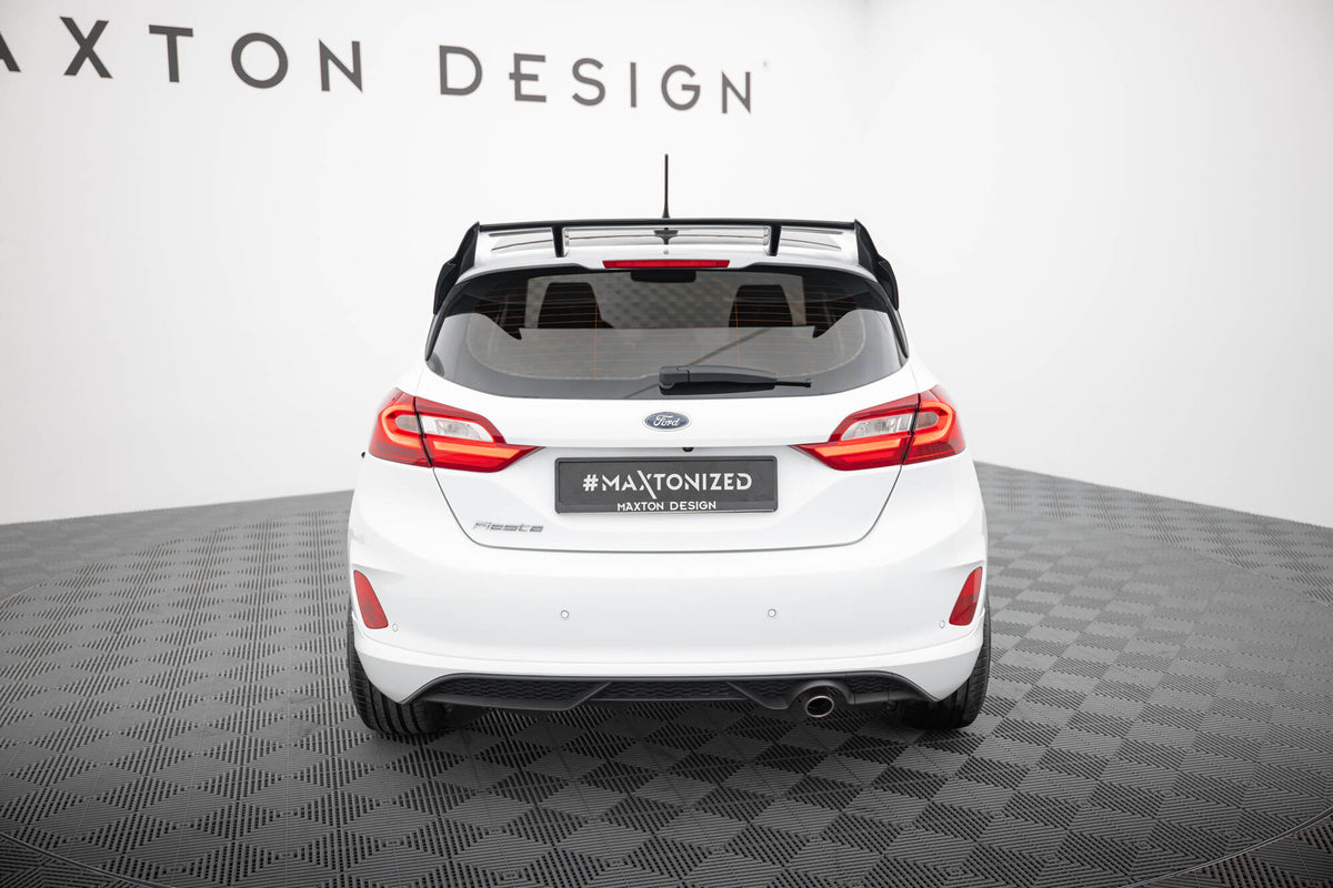 Spoiler suitable for Ford Fiesta Standard / ST-Line Mk8