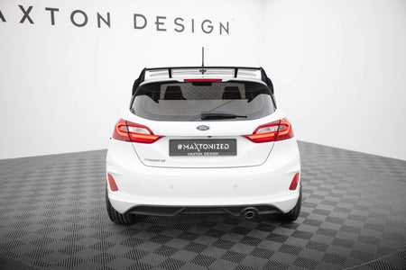 Spoiler suitable for Ford Fiesta Standard / ST-Line Mk8