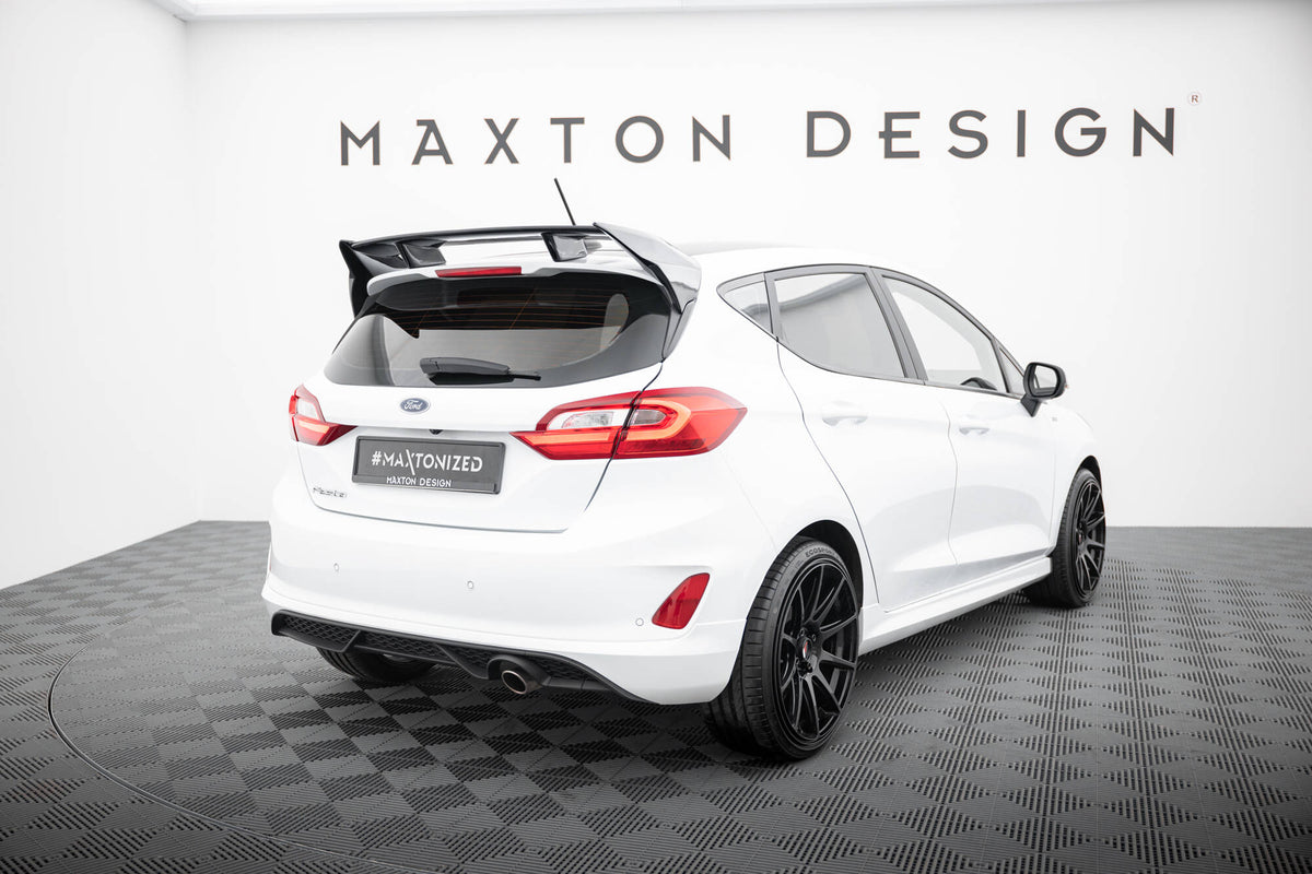 Spoiler suitable for Ford Fiesta Standard / ST-Line Mk8
