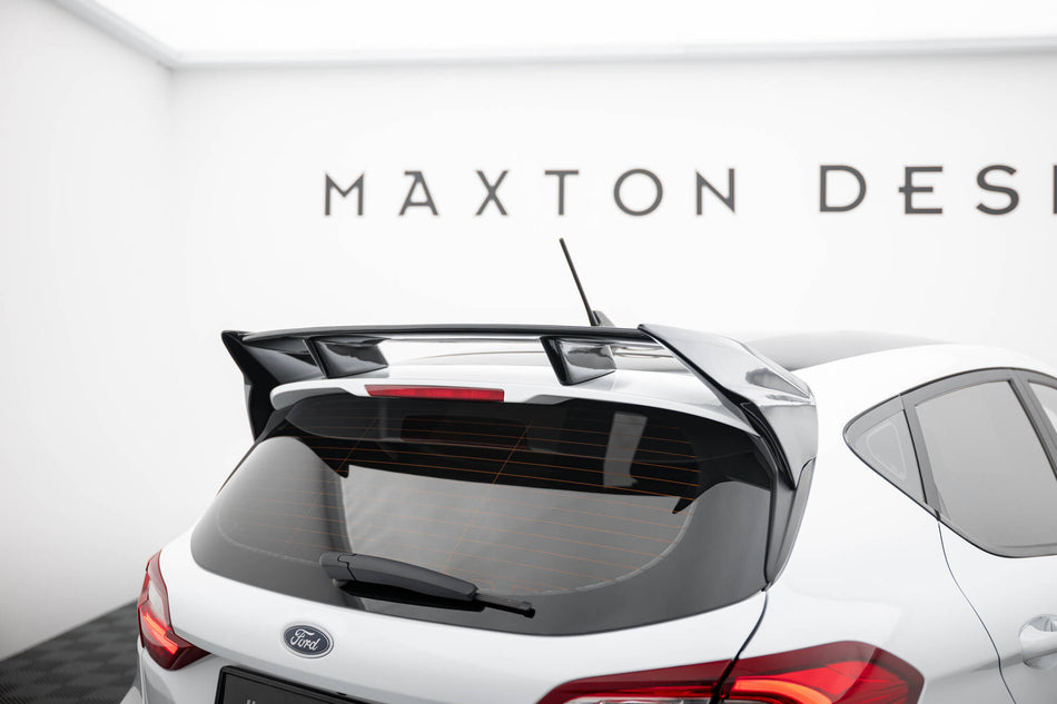 Spoiler suitable for Ford Fiesta Standard / ST-Line Mk8