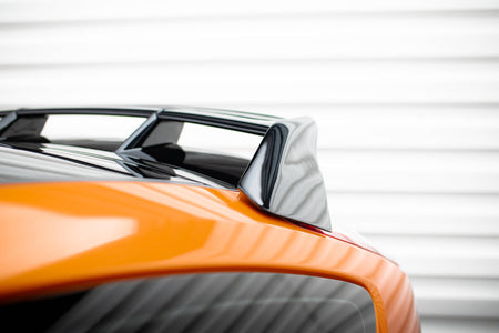 Spoiler suitable for Ford Focus Mk2 / Mk2 FL < RS Look >