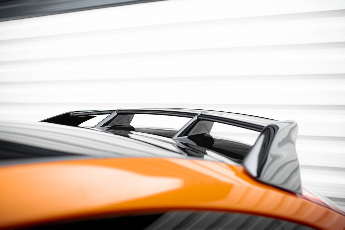 Spoiler suitable for Ford Focus Mk2 / Mk2 FL < RS Look >