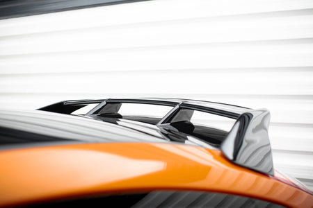 Spoiler suitable for Ford Focus Mk2 / Mk2 FL < RS Look >