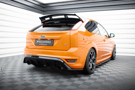 Spoiler suitable for Ford Focus Mk2 / Mk2 FL < RS Look >