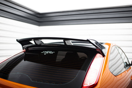 Spoiler suitable for Ford Focus Mk2 / Mk2 FL < RS Look >