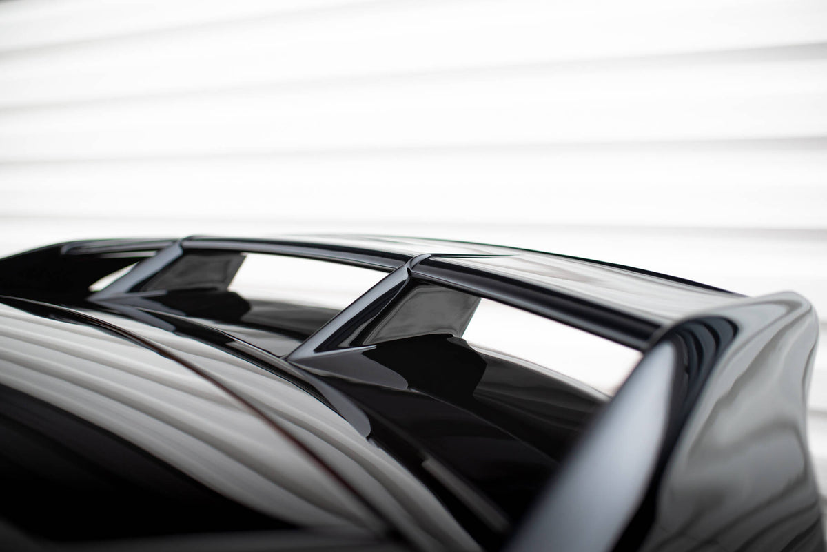 Spoiler suitable for Ford Focus Mk2 / Mk2 FL < RS Look >