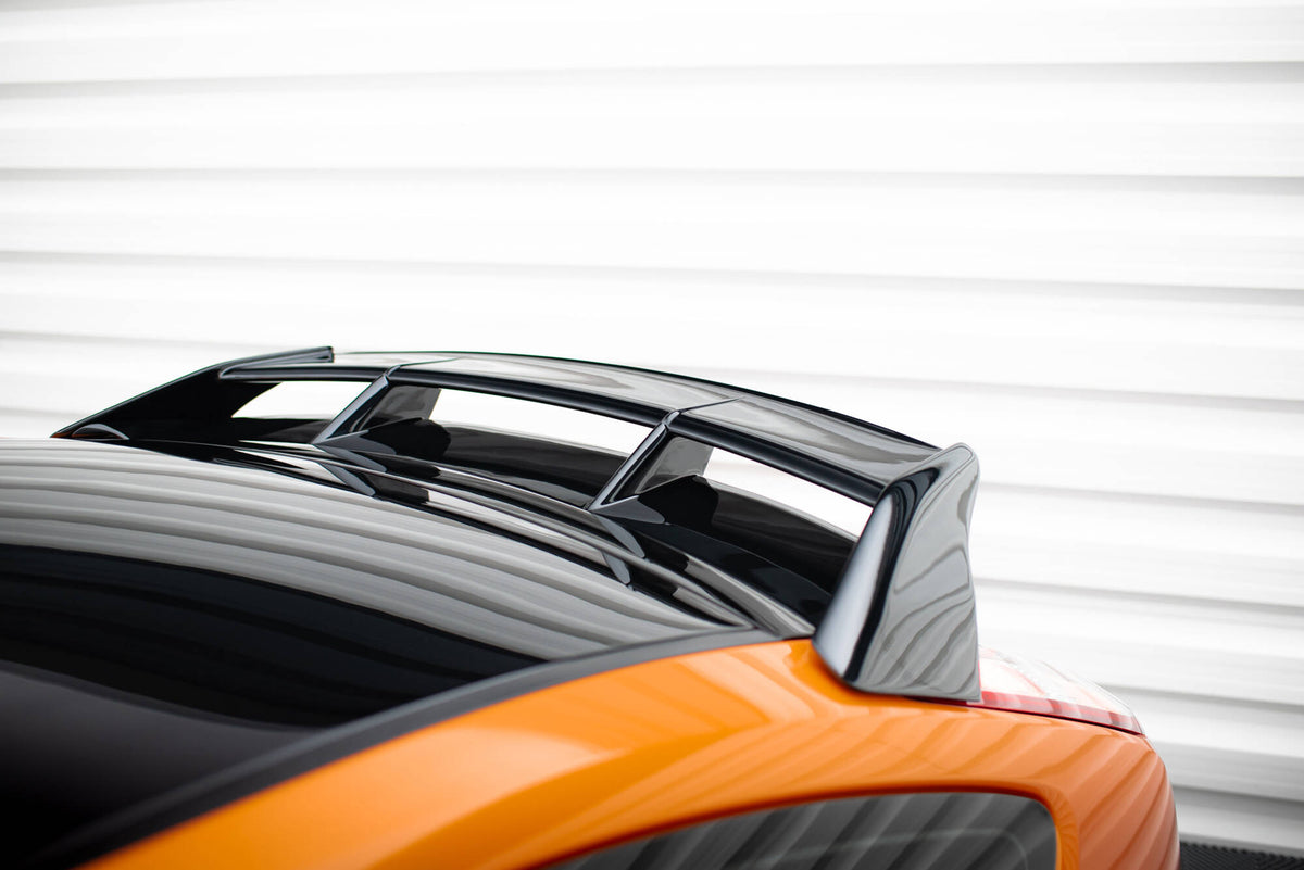 Spoiler suitable for Ford Focus Mk2 / Mk2 FL < RS Look >