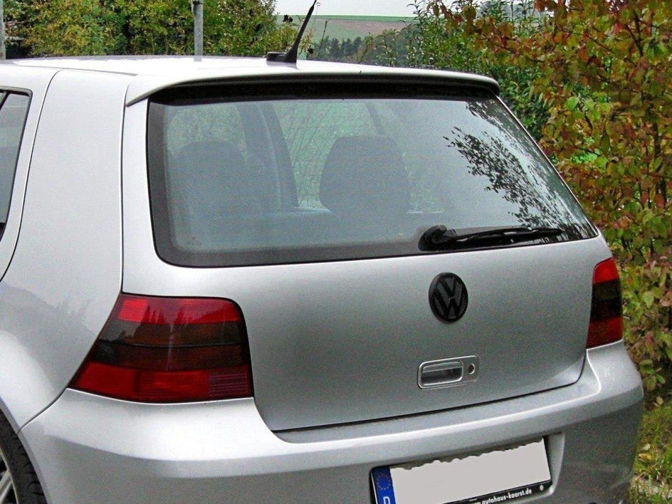 Spoiler suitable for Golf Mk4 R32 LOOK