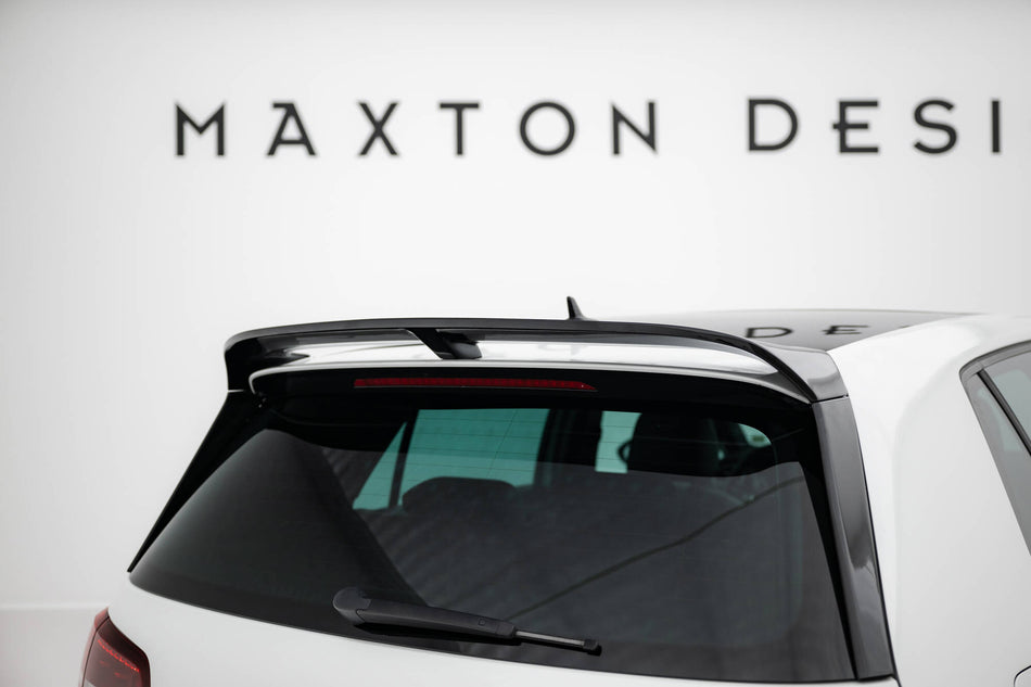 Spoiler suitable for Volkswagen Golf R / R-Line / GTI / GTD Mk7 / Mk7 Facelift