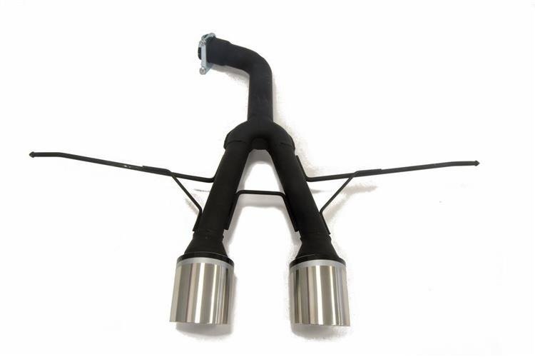 Sports Exhaust Tips suitable for Volkswagen Golf Mk5, Golf Mk6 AND Scirocco