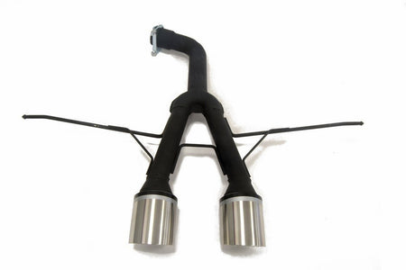 Sports Exhaust Tips suitable for Volkswagen Golf Mk5, Golf Mk6 AND Scirocco