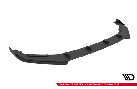 Street Pro Front Splitter + Flaps suitable for Audi A5 F5 Facelift