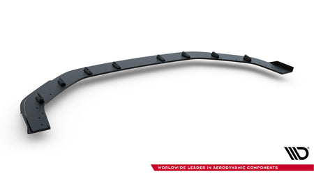 Street Pro Front Splitter + Flaps suitable for Audi RS3 Sedan 8Y Facelift
