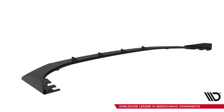 Street Pro Front Splitter + Flaps suitable for BMW 1 M-Pack F70