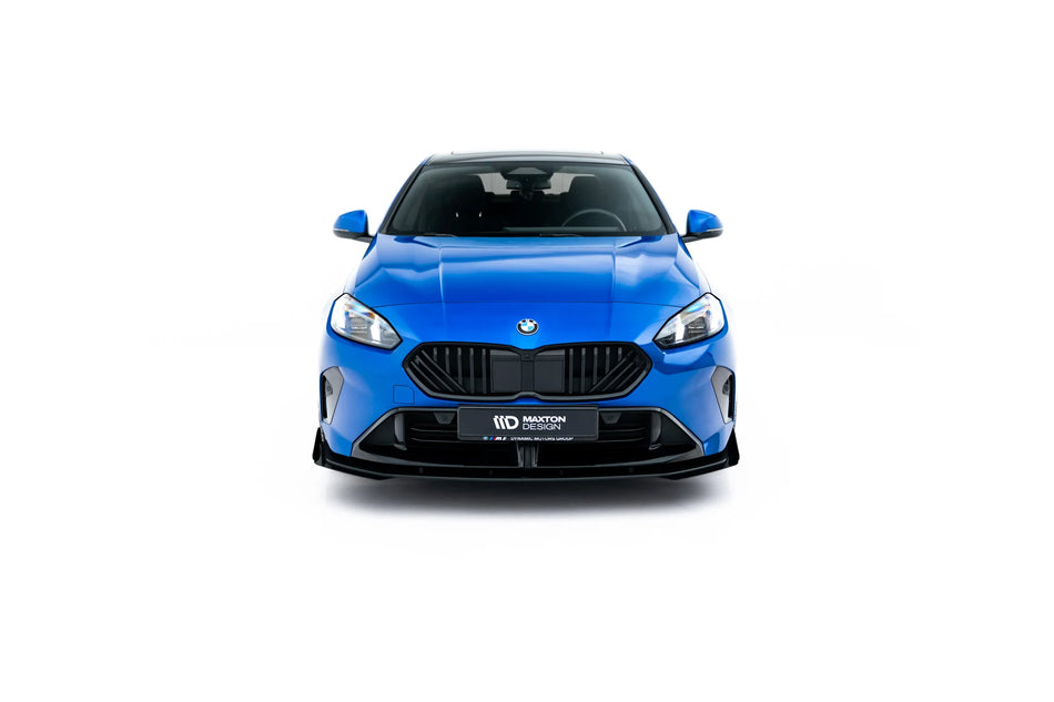 Street Pro Front Splitter + Flaps suitable for BMW 2 M-Pack / M235i Gran Coupe  F74