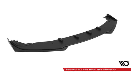 Street Pro Front Splitter + Flaps suitable for Honda Civic Sedan Mk10