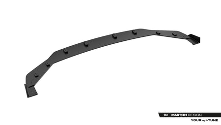 Street Pro Front Splitter + Flaps suitable for Lexus IS 500 Mk3 Facelift 2 (XE30)