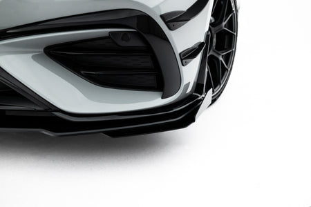 Street Pro Front Splitter + Flaps suitable for Mercedes-AMG CLE 53 Aero C236