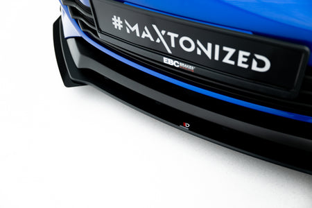 Street Pro Front Splitter + Flaps suitable for Subaru BRZ Mk2