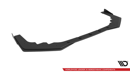 Street Pro Front Splitter + Flaps suitable for Subaru WRX STI Mk1 Facelift