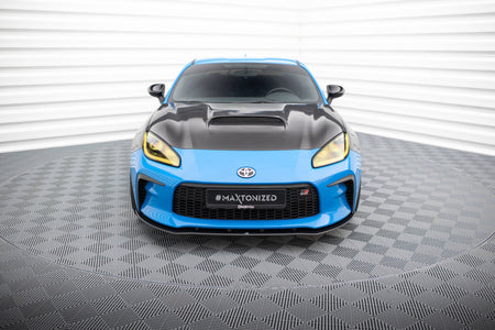 Street Pro Front Splitter V.1 suitable for Toyota GR86 Mk1