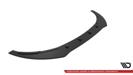 Street Pro Front Splitter V.1 suitable for Toyota GR86 Mk1
