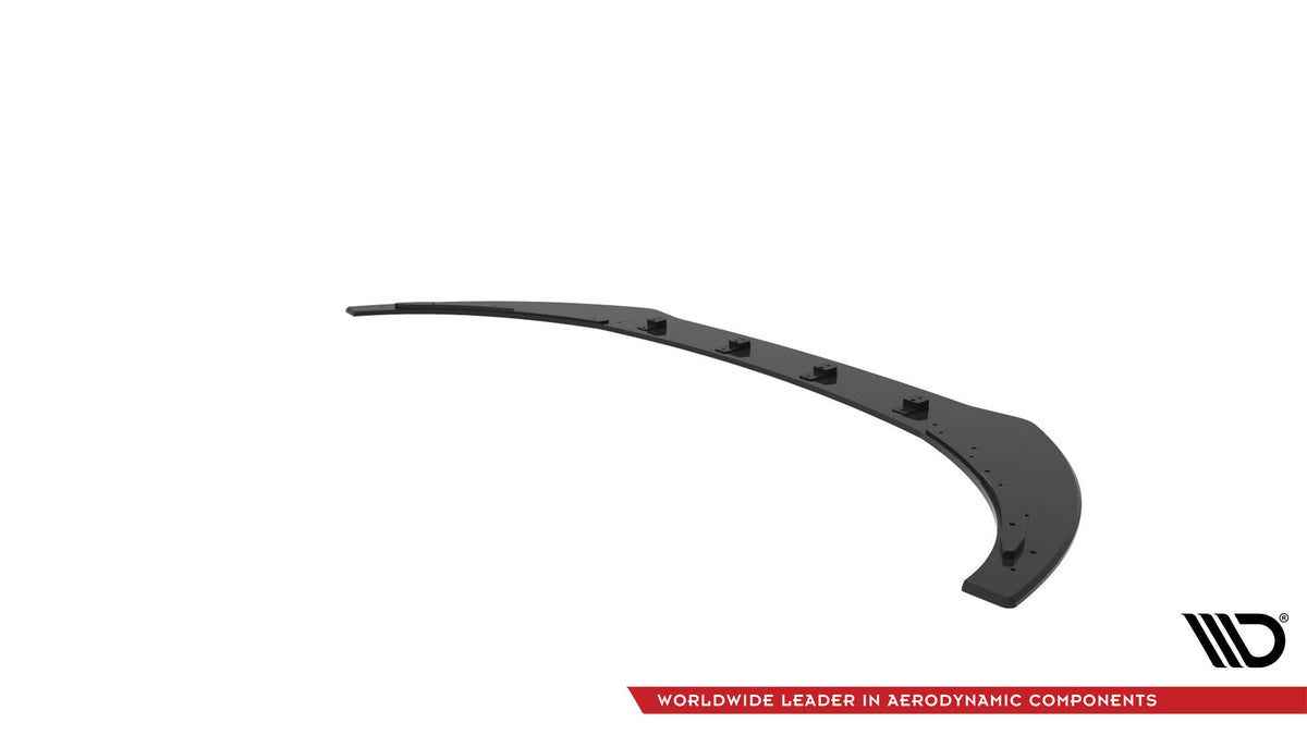 Street Pro Front Splitter V.1 suitable for Toyota GR86 Mk1