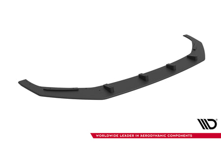 Street Pro Front Splitter suitable for Audi A5 F5 Facelift