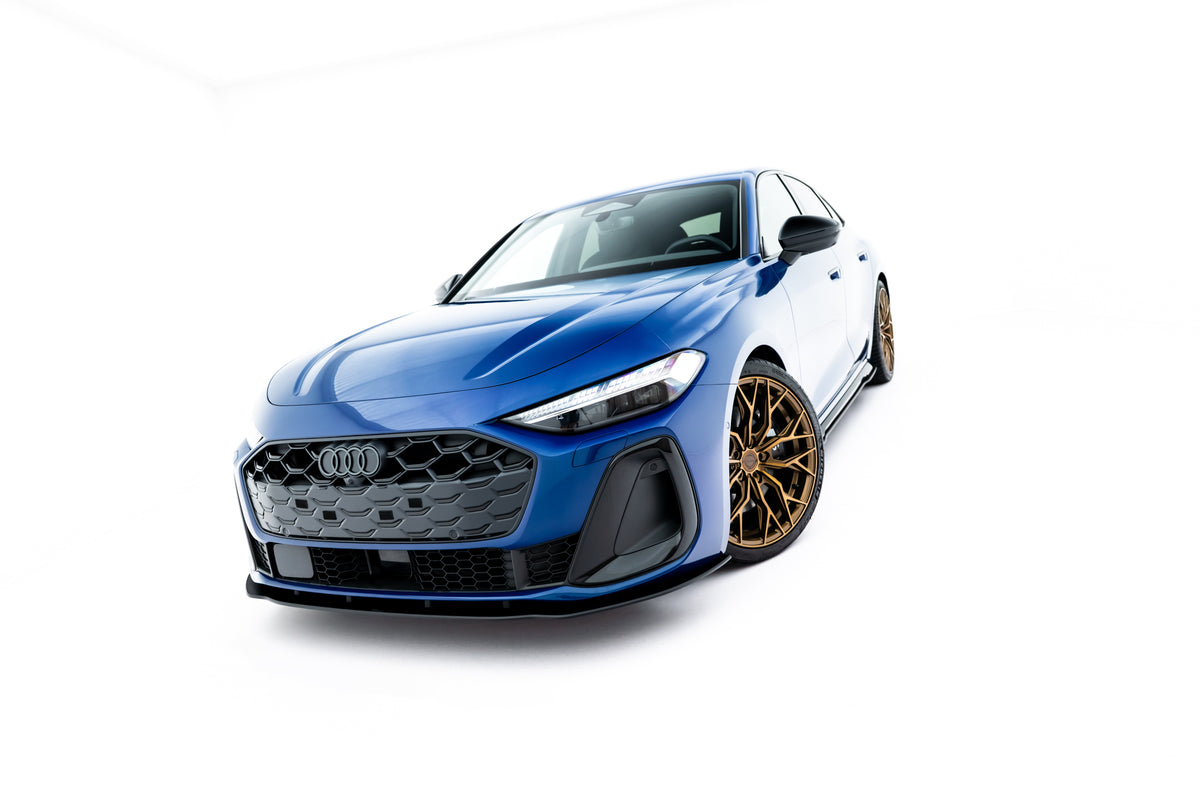 Street Pro Front Splitter suitable for Audi A5 S-Line / S5 Sedan / Avant B10