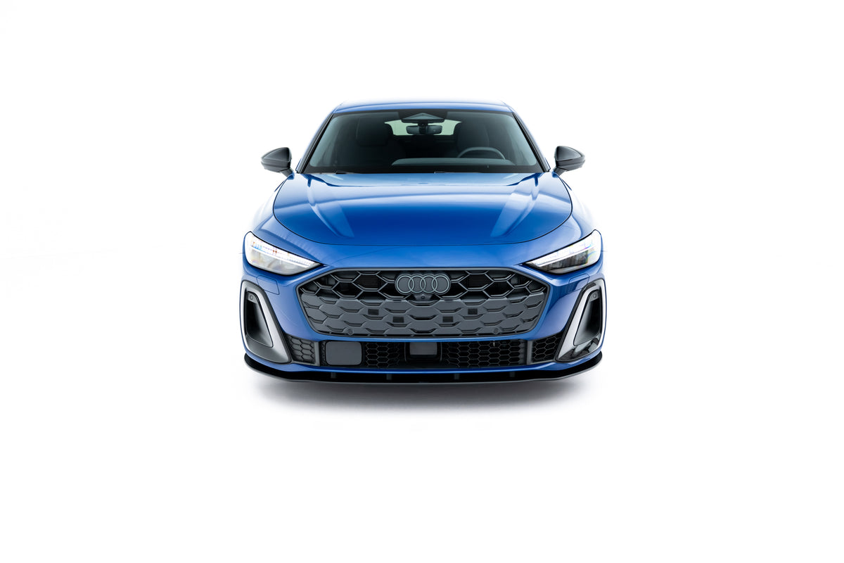 Street Pro Front Splitter suitable for Audi A5 S-Line / S5 Sedan / Avant B10