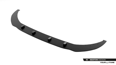 Street Pro Front Splitter suitable for Audi A5 S-Line / S5 Sedan / Avant B10