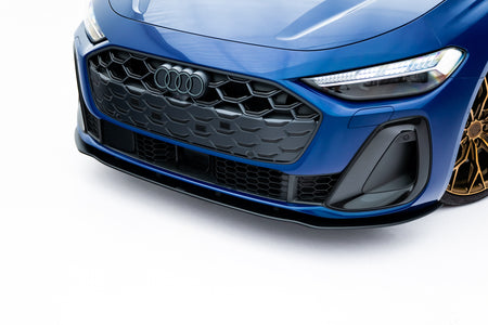 Street Pro Front Splitter suitable for Audi A5 S-Line / S5 Sedan / Avant B10