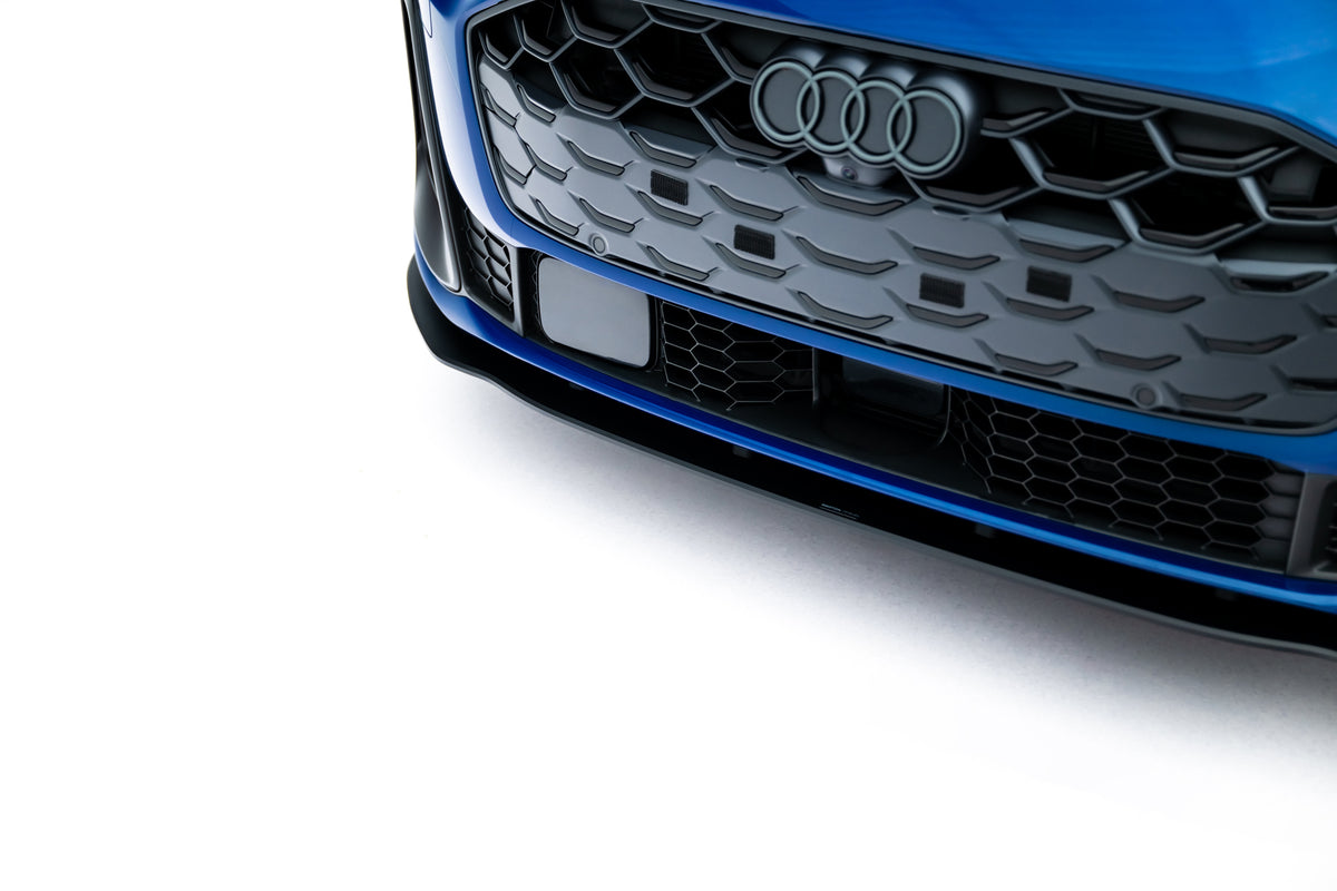 Street Pro Front Splitter suitable for Audi A5 S-Line / S5 Sedan / Avant B10