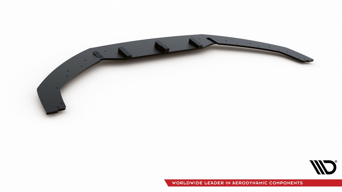 Street Pro Front Splitter suitable for Audi RS3 8V Sportback