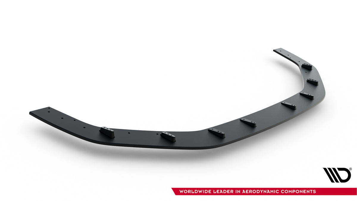 Street Pro Front Splitter suitable for Audi RS3 Sedan 8Y Facelift