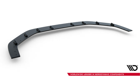 Street Pro Front Splitter suitable for Audi RS3 Sedan 8Y Facelift