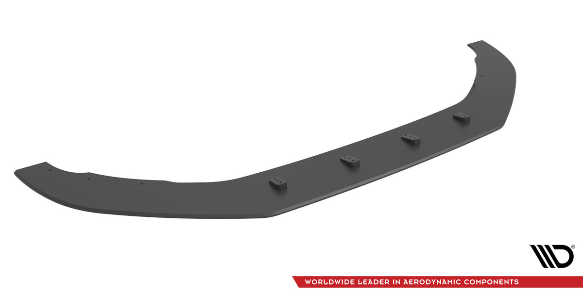 Street Pro Front Splitter suitable for Audi RS4 B8